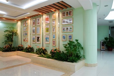 基地科普资源展示区