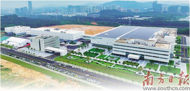 支撑制造业发展，广州给地，给力！-有驾
