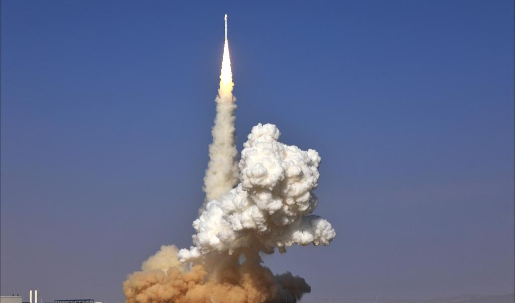 以创新服务国际化发射 力箭一号成功“出海”