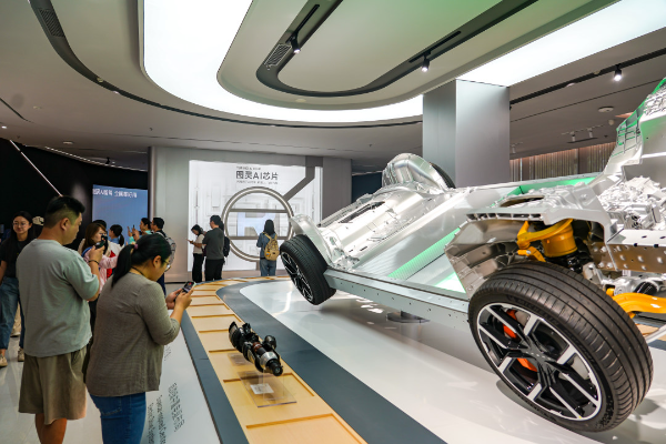 吴子良 20260324 科技广州新观察 智驾 小鹏汽车 (1)