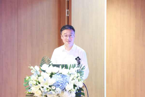国家新型储能创新中心主任、南网科技公司董事长姜海龙